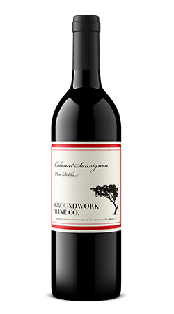 2022 Groundwork Cabernet Sauvignon