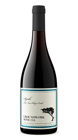 2023 Groundwork Syrah