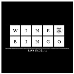 Wine Bingo